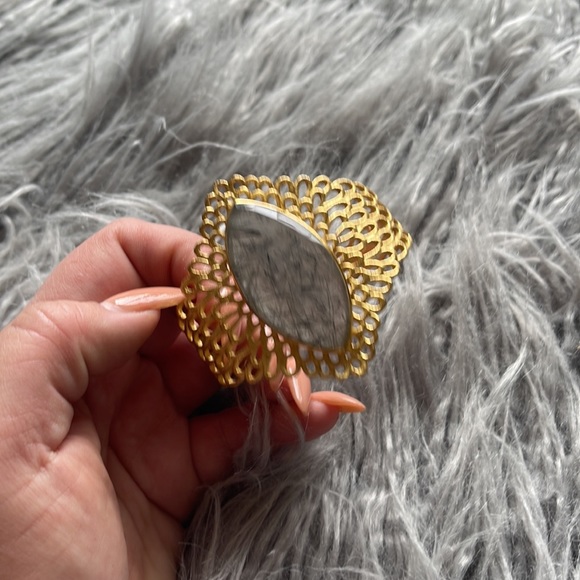 Argento Vivo Cuff - Picture 1 of 4